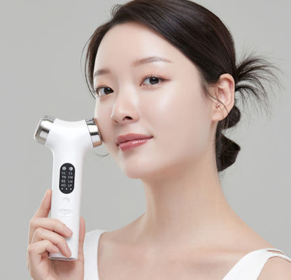 DualTetra Waterdrop Ultrasonic Beauty Device (High-Frequency Lifting Massager)