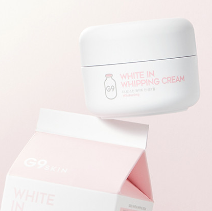 G9SKIN White In Whipping Cream [DKinNY Exclusive]
