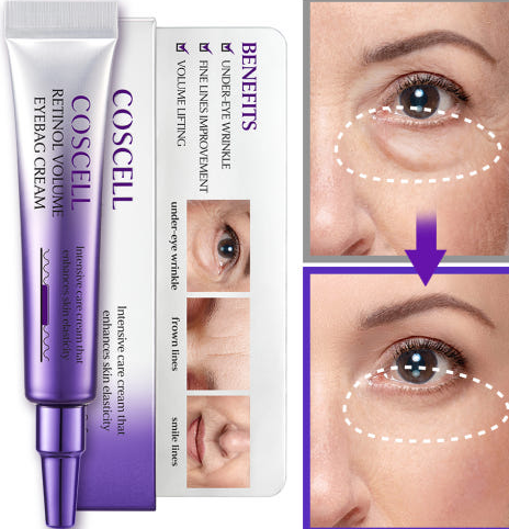 COSCELL Retinol Volume Eyebag Cream [DKinNY Exclusive]