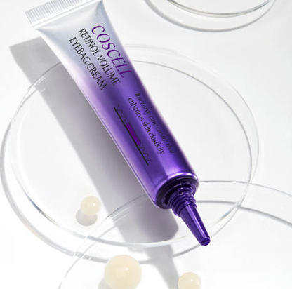 COSCELL Retinol Volume Eyebag Cream [DKinNY Exclusive]