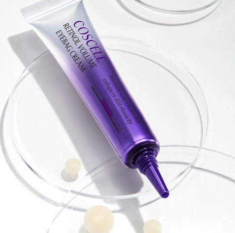 COSCELL Retinol Volume Eyebag Cream [DKinNY Exclusive]