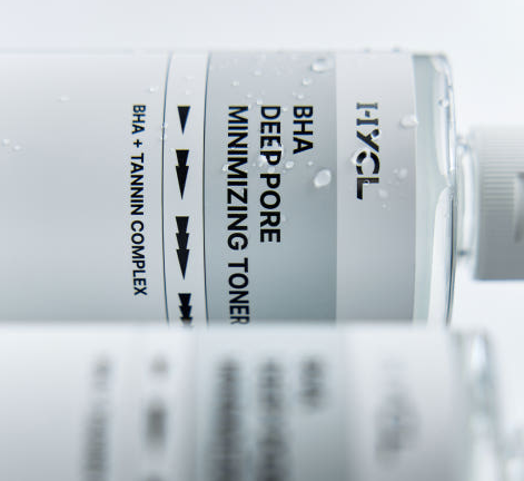 Hycl - BHA Deep Pore Minimizing Toner