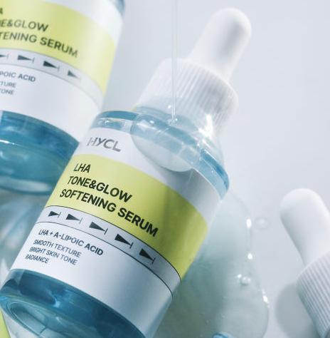 Hycl - LHA Tone&Glow Softening Serum