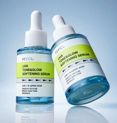 Hycl - LHA Tone&Glow Softening Serum