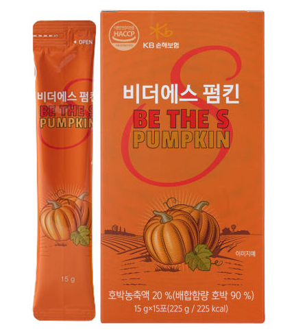 GOOD BODAM - Be the S Pumpkin