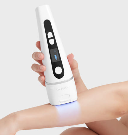 LA PITTA Oak Laser IPL (Hair Removal Device with Shaving) [2025 NEW]