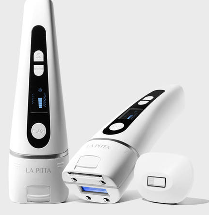 LA PITTA Oak Laser IPL (Hair Removal Device with Shaving) [2025 NEW]