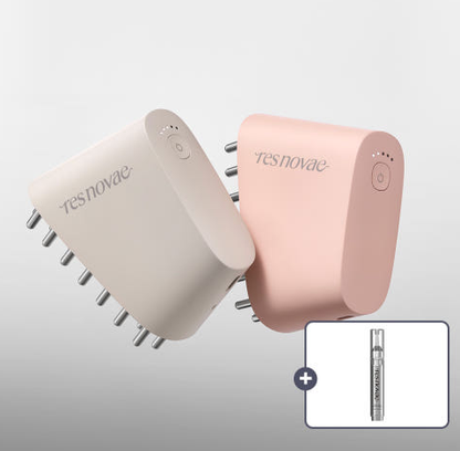 resnovae Hyper Shot (Advanced Scalp & Hair Care Device)