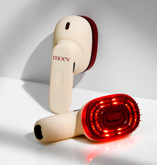 MOEV Hair Steamer Pro (Salon-Grade Hair & Scalp Spa at Home)