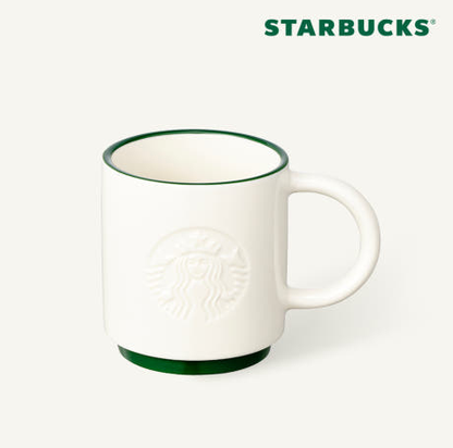 Starbucks Korea - Signature Siren Mug 355ml