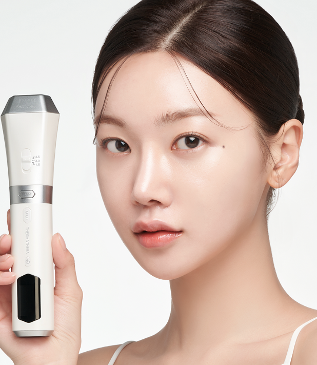 THERMATHERA - Unlimited-Shot HIFU Beauty Device [New Launch!]