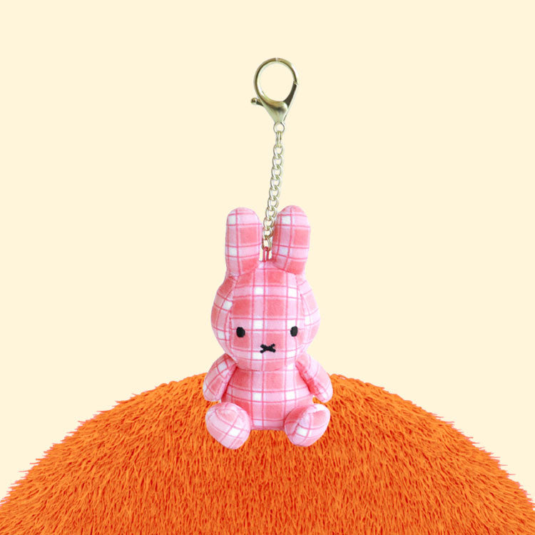 Miffy - Check Keyring