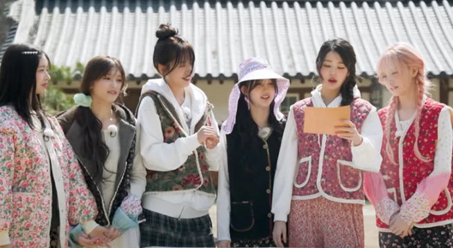 K-Idol Trend - Quilted Vest (Korean Hot Item)