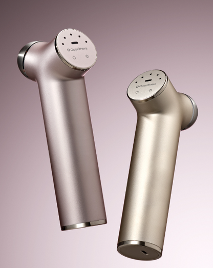 Quadthera - TITAN T1 Premium Lifting Set (Device + Stand + 3D Booster Gel)