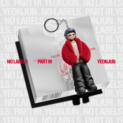 YEONJUN – 1st Mini Album NO LABELS: PART 01 (Figure Ver.) [Pre‑Order]