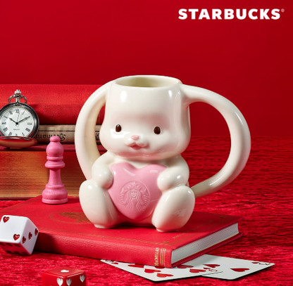 Starbucks Korea - Love Bunny Baby Bunny Mug