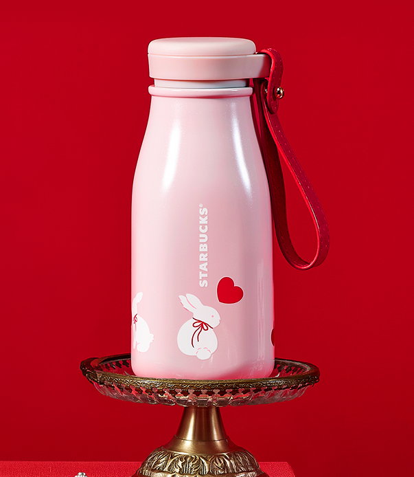 Starbucks Korea - Love Bunny Kona Tumbler 237ml