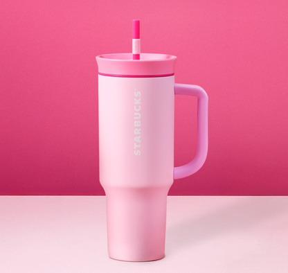 Starbucks Korea - SS Heartful Owala Travel Cold Cup 1185ml