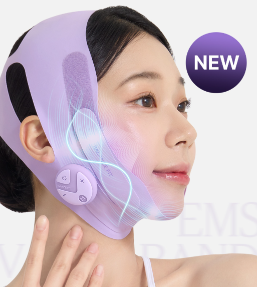 [BALANCE FIT] - EMS V-Line Band (Lifting & Firming EMS Band)