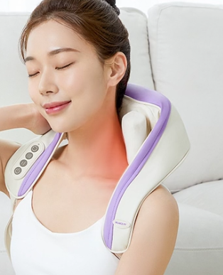 [BALANCE FIT] - Neck & Shoulder Massager