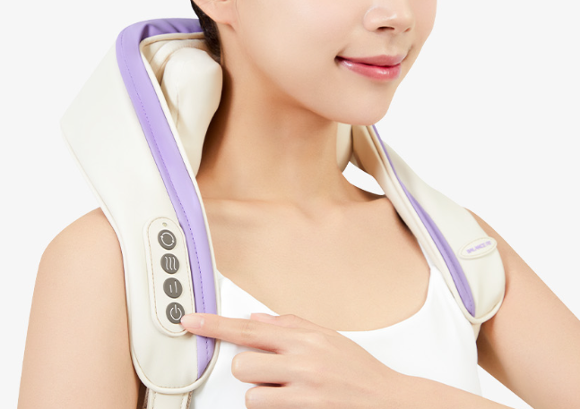[BALANCE FIT] - Neck & Shoulder Massager