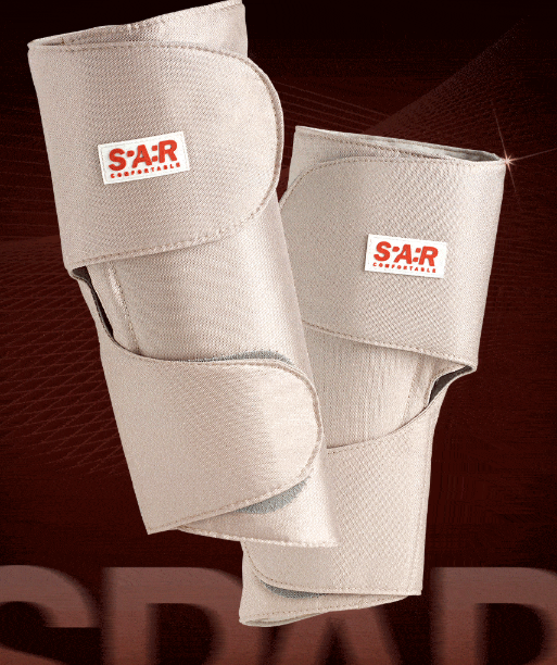 [SPAR] - Portable Calf Massager