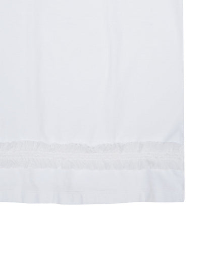 TUOMIO x Sanrio Characters - Cogimyun Oversized T-Shirt (White)