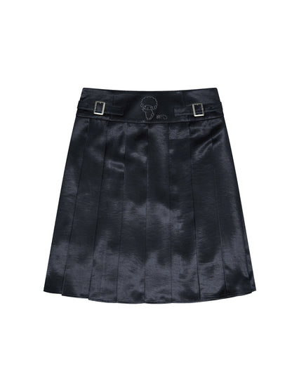 TUOMIO x Sanrio Characters - My Sweet Piano Pleated Skirt