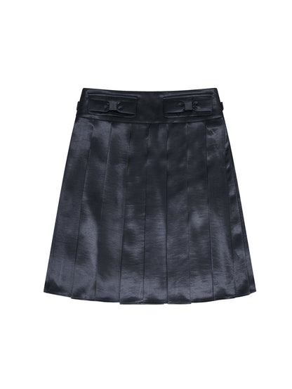 TUOMIO x Sanrio Characters - My Sweet Piano Pleated Skirt