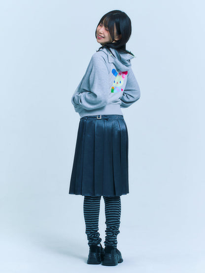 TUOMIO x Sanrio Characters - My Sweet Piano Pleated Skirt