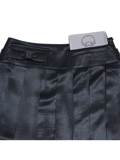 TUOMIO x Sanrio Characters - My Sweet Piano Pleated Skirt