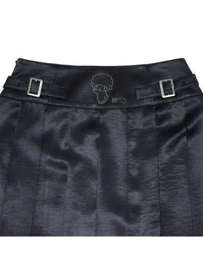 TUOMIO x Sanrio Characters - My Sweet Piano Pleated Skirt