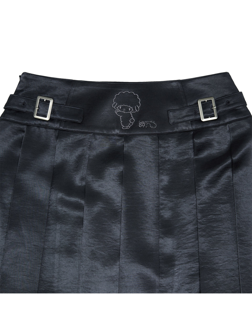 TUOMIO x Sanrio Characters - My Sweet Piano Pleated Skirt