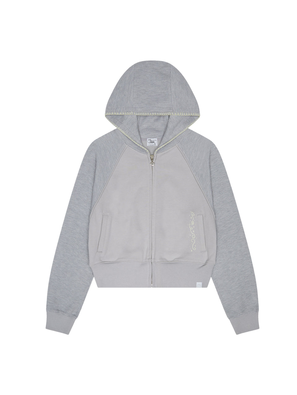 TUOMIO x Sanrio Characters - Usahana Hooded Zip-Up