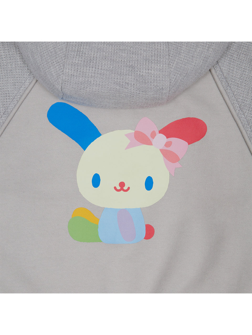 TUOMIO x Sanrio Characters - Usahana Hooded Zip-Up