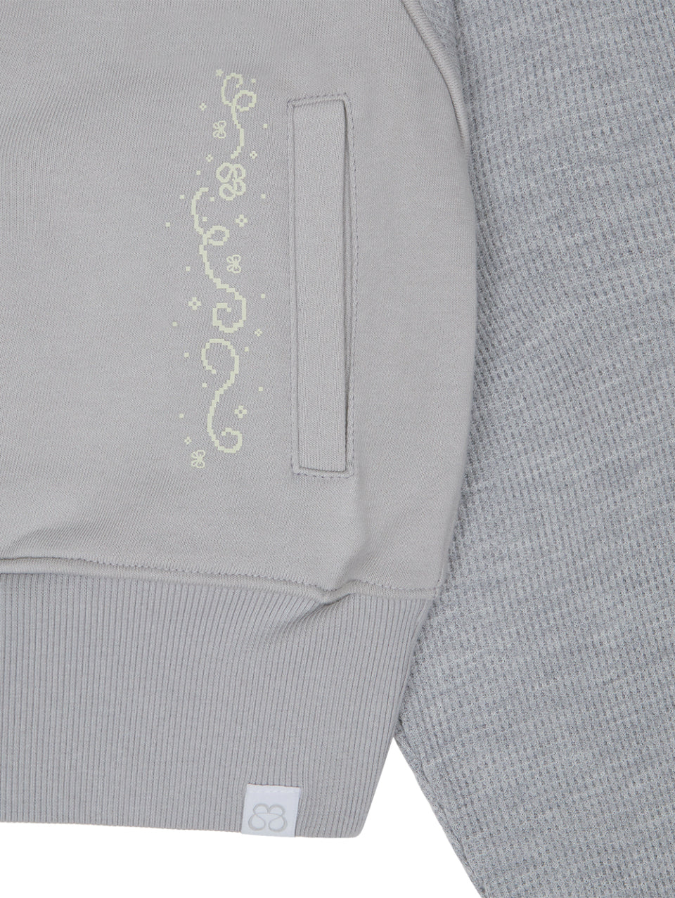 TUOMIO x Sanrio Characters - Usahana Hooded Zip-Up