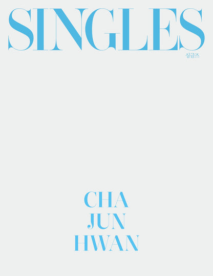 Singles Korea Magazine 2026.07 (Cover: Cha Junhwan) + AND2BLE Zhang Hao Booklet - B
