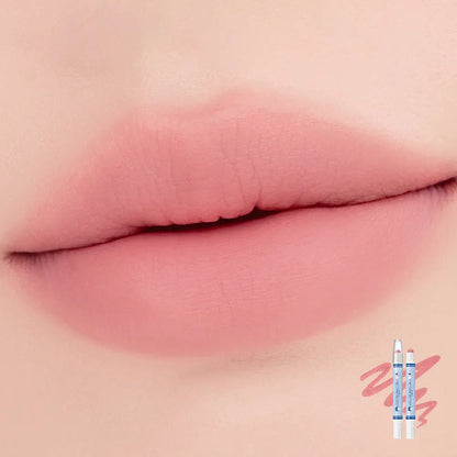 rom&nd X Miffy - Blurffy Lip Crayon