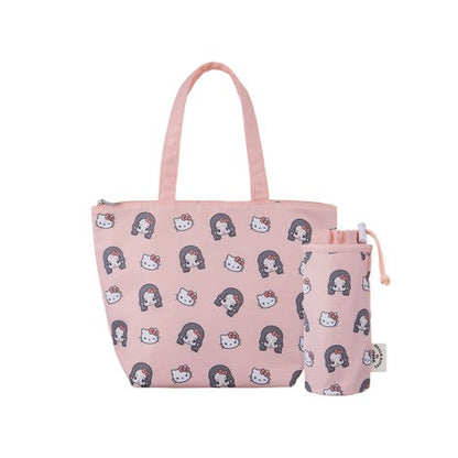 HELLO KITTY x JISOO - Lunch Bag Set
