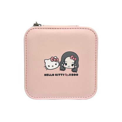 HELLO KITTY x JISOO - Jewelry Box