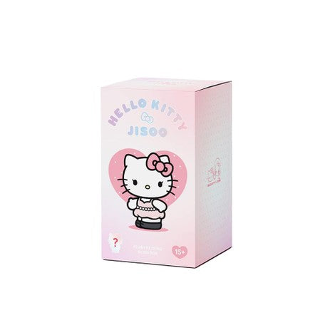 HELLO KITTY x JISOO - Plush Keychain (Random)