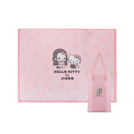 HELLO KITTY x JISOO - Picnic Mat