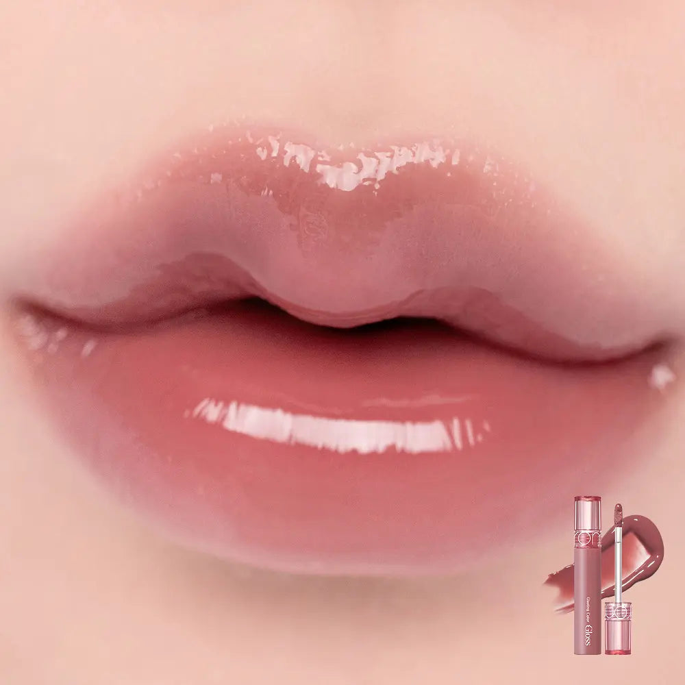 rom&nd X Miffy - Miffy Glasting Color Gloss (ILLIT WONHEE Pick)