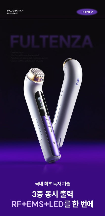 EOA - FULTENZA Premium Lifting Beauty Device [New Launch!]