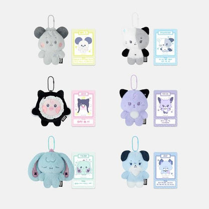 Xdinary Heroes - Xdinary Monsters Plush Baby Ver. - JJUF