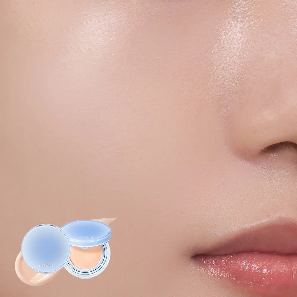 rom&nd X Miffy - Bare Water Cushion