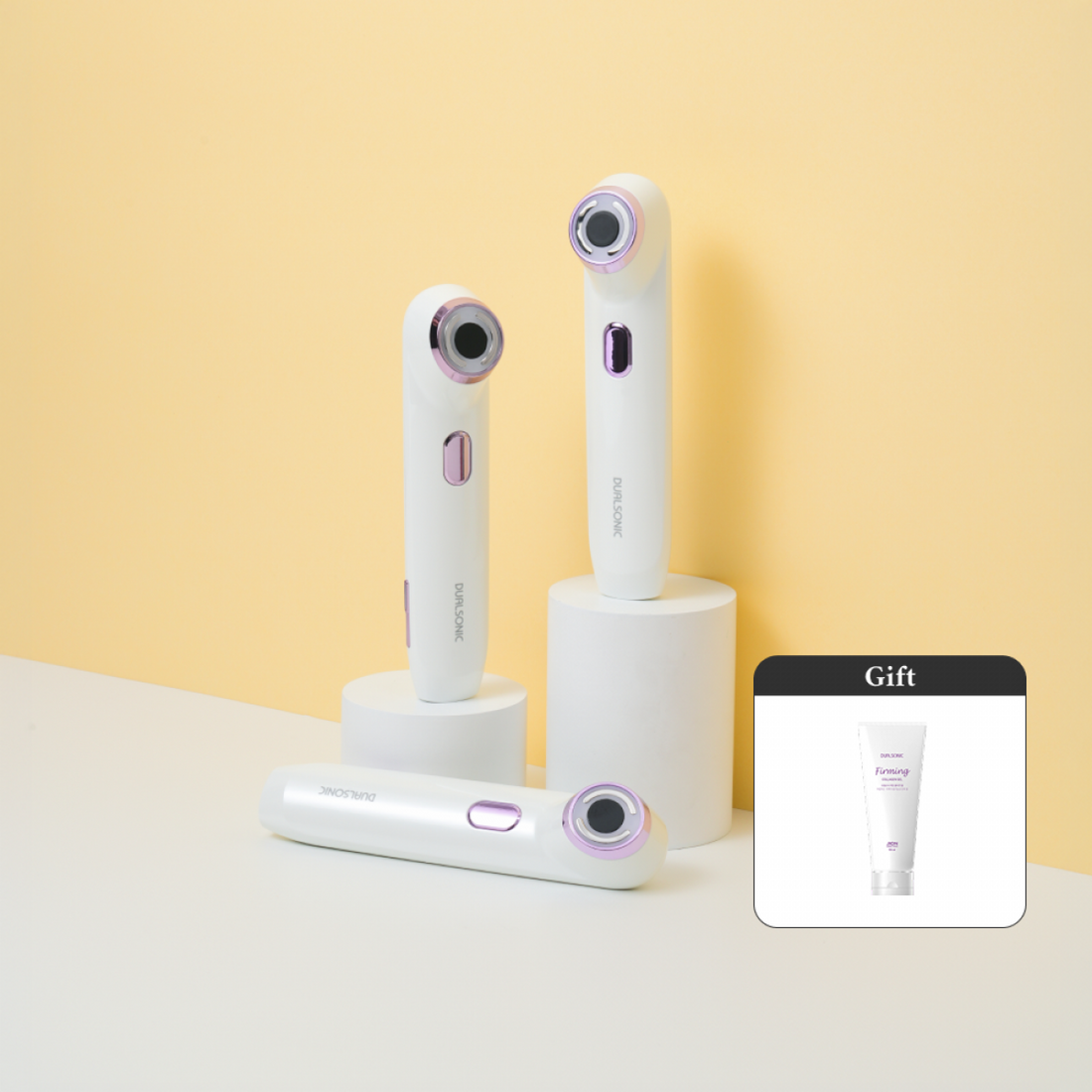 DUALSONIC Glimbit Won Beauty Device official product image