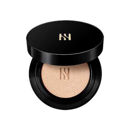 HERA - Black Cushion Foundation Duo 15g (+ Refill 15g) (Felix Pick) - 21N1
