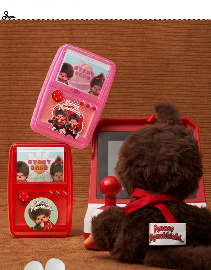 AMUSE x Monchhichi - Game Station Lip & Cheek Healthy Balm
