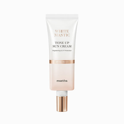 Mastic Mastic - White Mastic Tone-Up Sunscreen